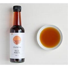 Organic Rice Mirin (150ml)