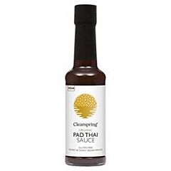 Organic Vegan Pad Thai Sauce (150ml)
