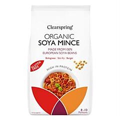 Organic Soya Mince (250g)