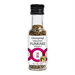 Organic Furikake Sprinkle (50g)