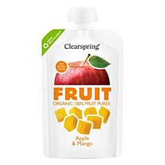 FRUIT Puree - Apple & Mango (100g)