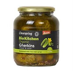 Demeter Gherkins Sweet & Sour (680g)