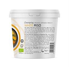 White Miso - Tub (unpast) (1kg)