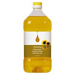 Sunflower Frying Oil (2l)