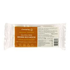 Org Gluten Free B rice Mochi (250g)