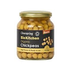 Demeter Organic Chickpeas (350g)