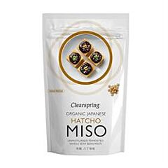 Hatcho Miso 100% soya - pouch (300g)