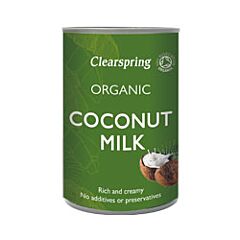 Organic Coconut Milk (400ml)