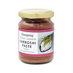 Organic Umeboshi Paste (150g)