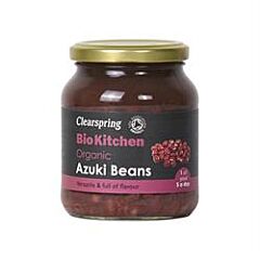 Organic Azuki Beans (350g)