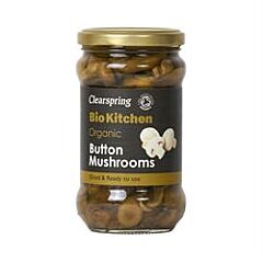 Organic Mushrooms (280g)