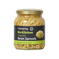Organic Bean Sprouts (330g)