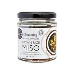 Organic Brown Rice Miso (150g)