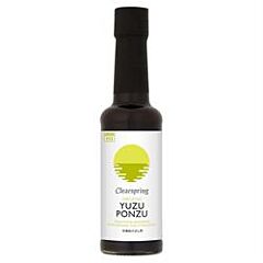Org Yuzu Ponzu Seasoning (150ml)