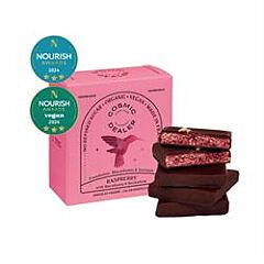 Mini Chocolate Box Raspberry (80g)