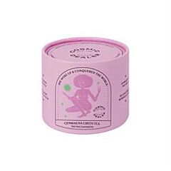 Tea Green Genmaicha & Ginger (80g)