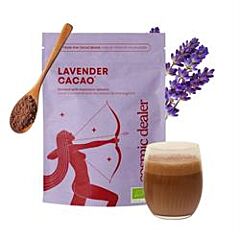 Cacao Lavender Drinking Choc (120g)