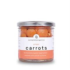 Ginger Carrots (230g)
