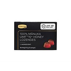 Comvita Honey Lozenges UMF15+ (6 lozenges)