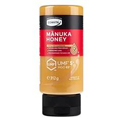 Manuka Honey Squeezy (312g)