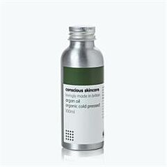 Argan Oil Organic Cold Pressed (100ml)