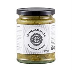 Tomatillo Salsa (260g)