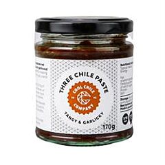 Three Chile Paste (170g)