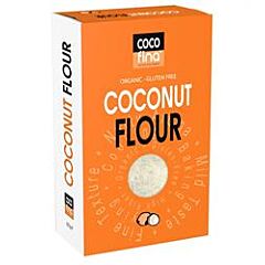 Organic Coconut Flour (500g)