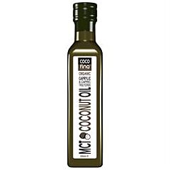 Organic MCT Coconut Oil (250ml)