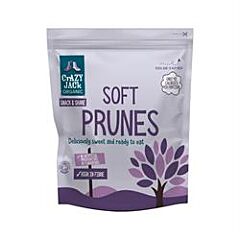 Organic Soft Prunes (200g)
