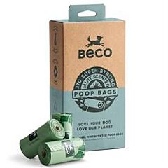 Poop Bags Mint Scented (270pack)