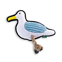 Plush Seagull Dog Toy Med (1unit)