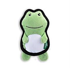 Plush Frog Dog Toy Small (1unit)