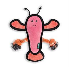 Plush Lobster Dog Toy Med (1unit)