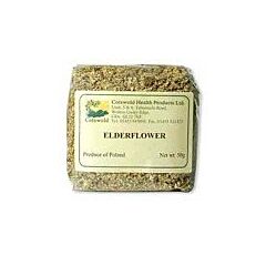 Elderflower Tea (50g)
