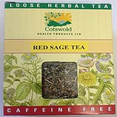 Red Sage Tea (50g)