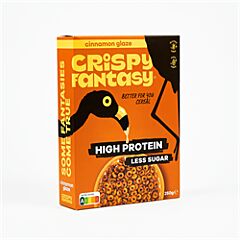 Crispy Fantasy Cinnamon (250g)