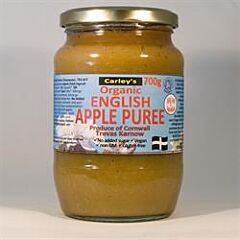 Org English Apple Puree (700g)