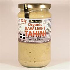 Org Raw LIGHT Tahini (425g)