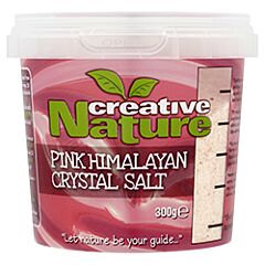 Pink Himalayan Fine Salt (300g)