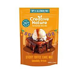 Sticky Toffee Cake Mix (300g)