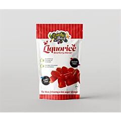Strawberry Liquorice (120g)