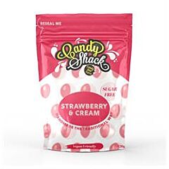 Sugar Free Strawberries & Crem (120g)