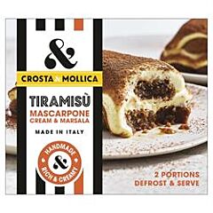 Tiramisu (2 x 110g)