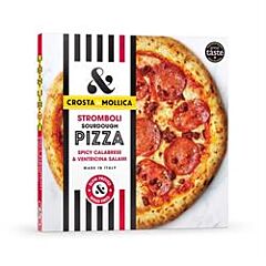 Pizza Stromboli Spicy Salami (447g)
