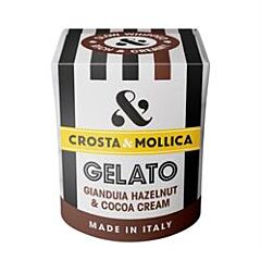 Gelato Gianduia (450ml)