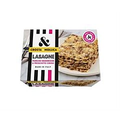 Porcini & Prosciutto Lasagne (400g)