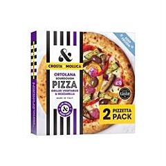 Pizzetta Ortolana Twin (552g)