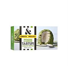 Tartufi Pistachio & Almond (2 x 104g)