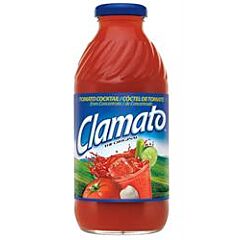 Tomato Cocktail Glass Bottle (473ml)